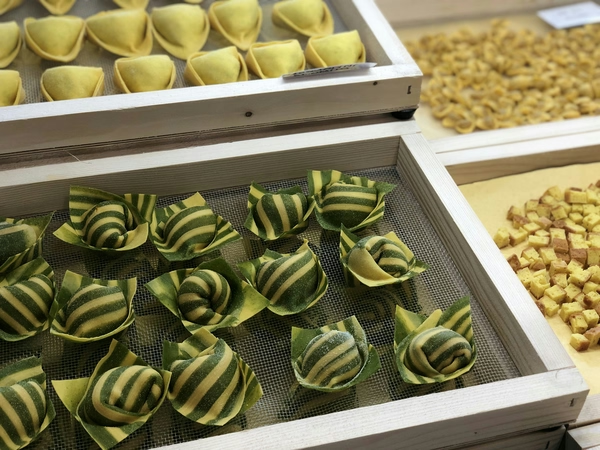 Pasta workshop in Modena